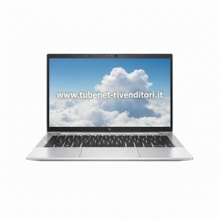 HP Elitebook 830 G7 Core I5-10210U 1.6 Ghz 8GB SSD M2-2280 256GB Webcam LCD FHD 13.3" Win 11 Pro - H2912252SP Grado B